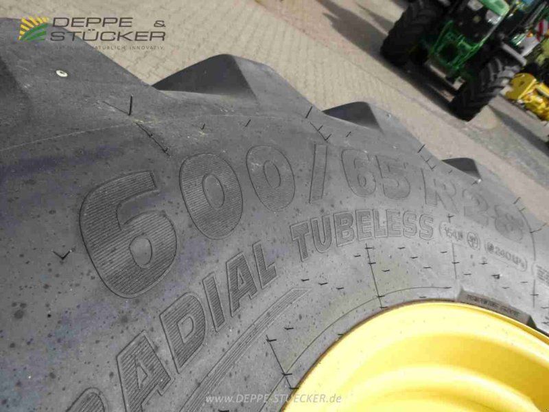 Michelin 600/65R28 / 650/75R38 MachXBib