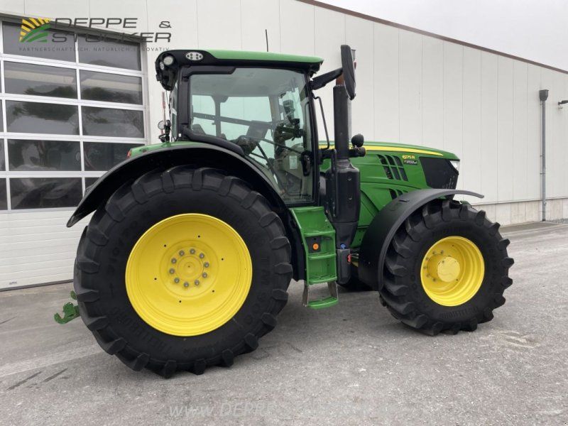 John Deere 6175R Command Pro