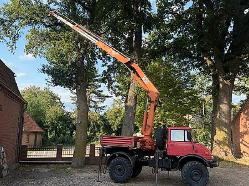 Mercedes-Benz 416 406.200 110Ps HIAB 1165 Kran
