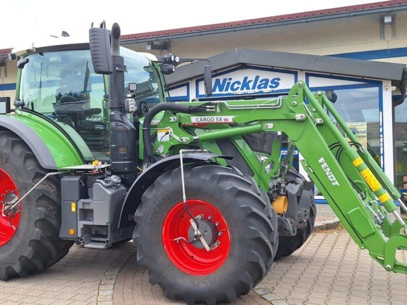 Fendt 724 One Profi+