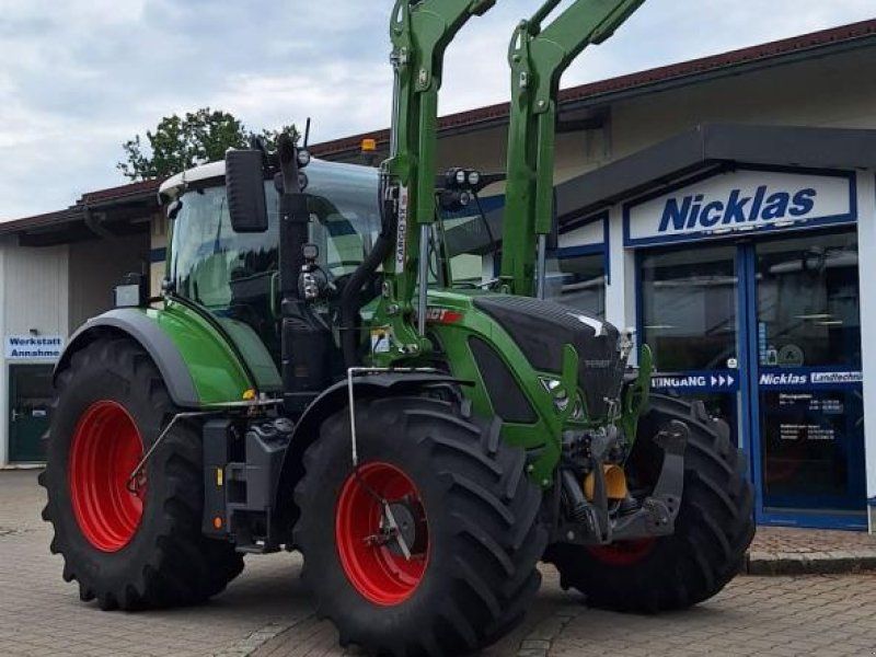 Fendt 724 One Profi+