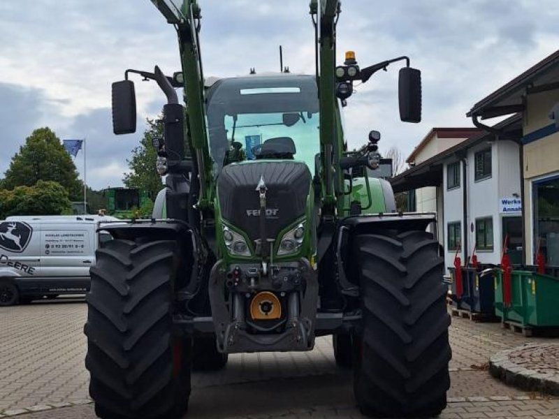 Fendt 724 One Profi+