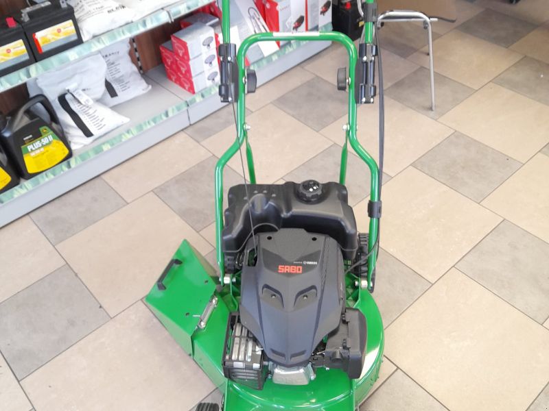 John Deere SABO 52-PRO S K A PLUS