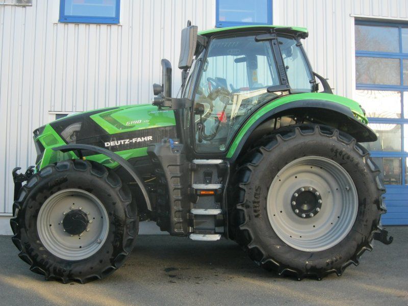 Deutz-Fahr 6190 TTV