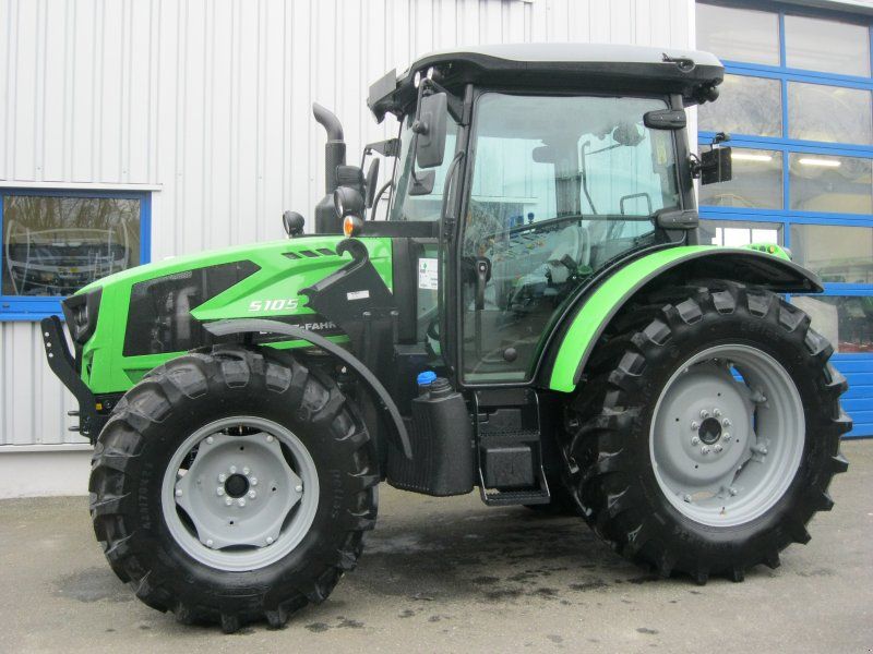 Deutz-Fahr 5105 Keyline GS