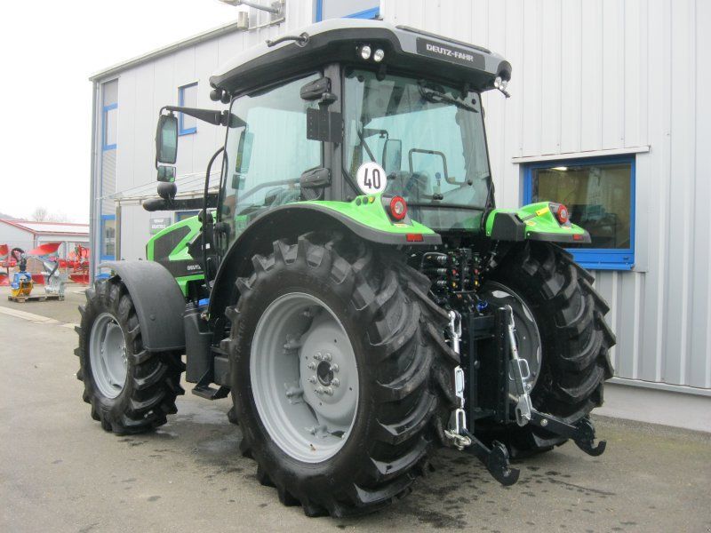 Deutz-Fahr 5105 Keyline GS