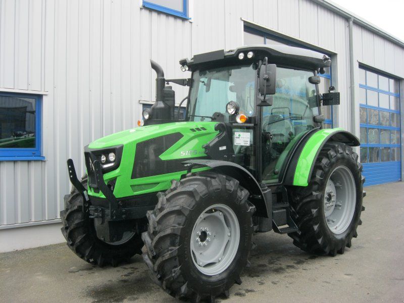 Deutz-Fahr 5105 Keyline GS