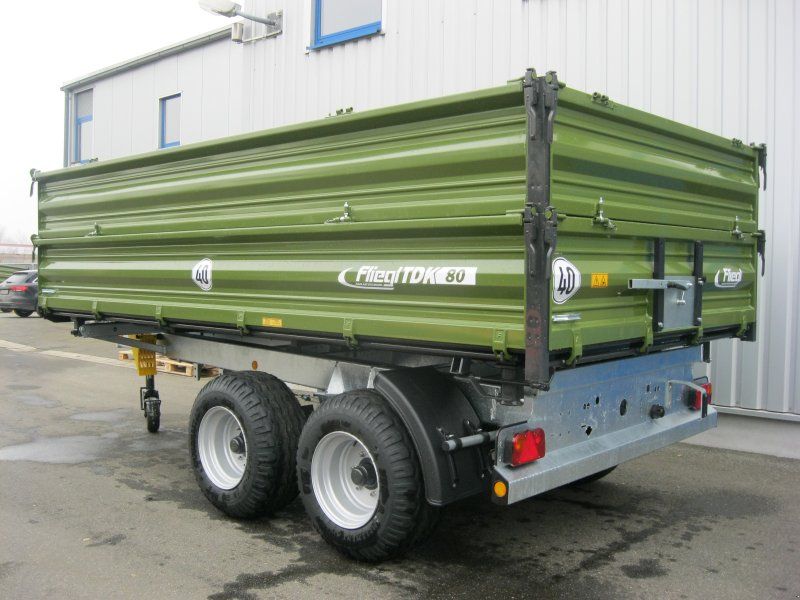 Fliegl TDK 80- 88 VR FOX