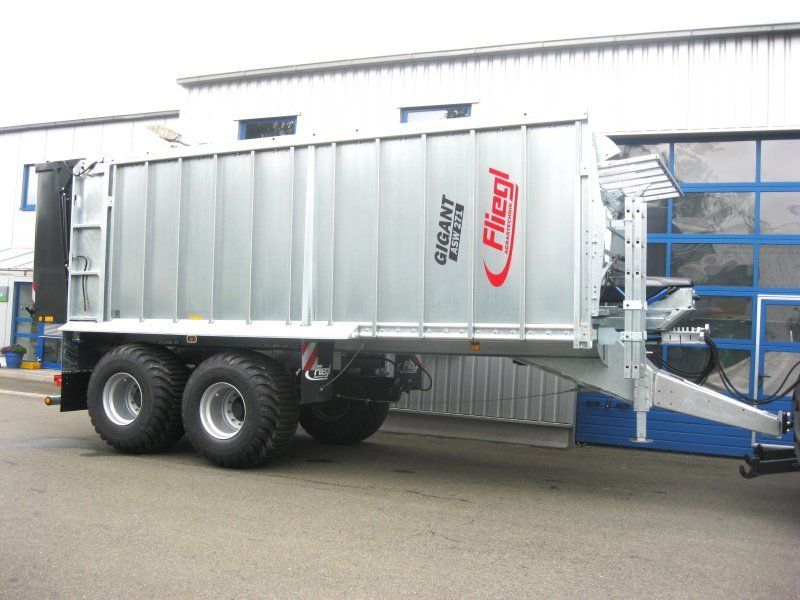 Fliegl ASW 271 Compact FOX