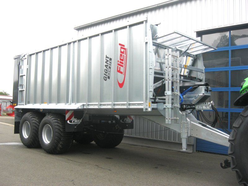 Fliegl ASW 271 Compact FOX
