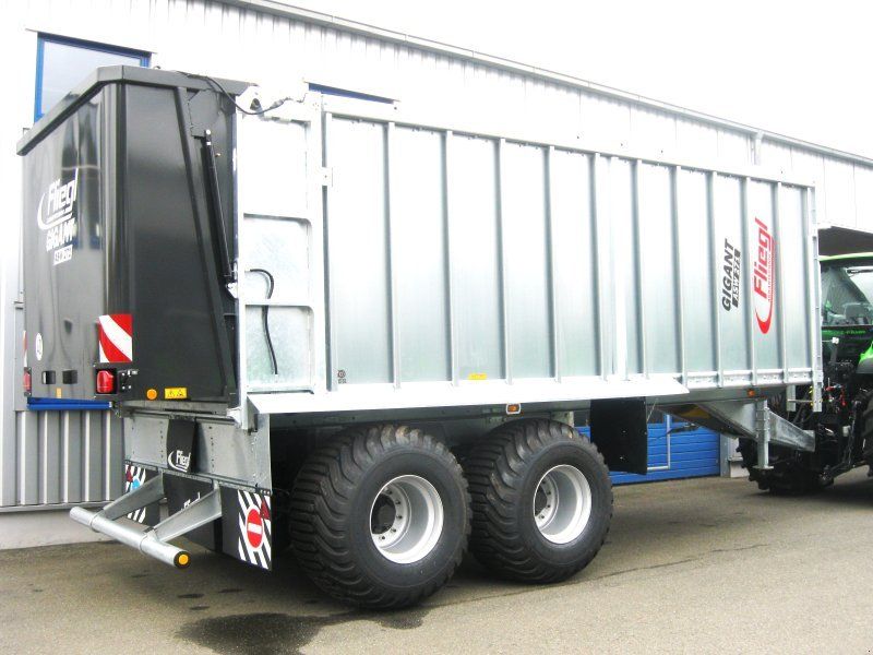 Fliegl ASW 271 Compact FOX