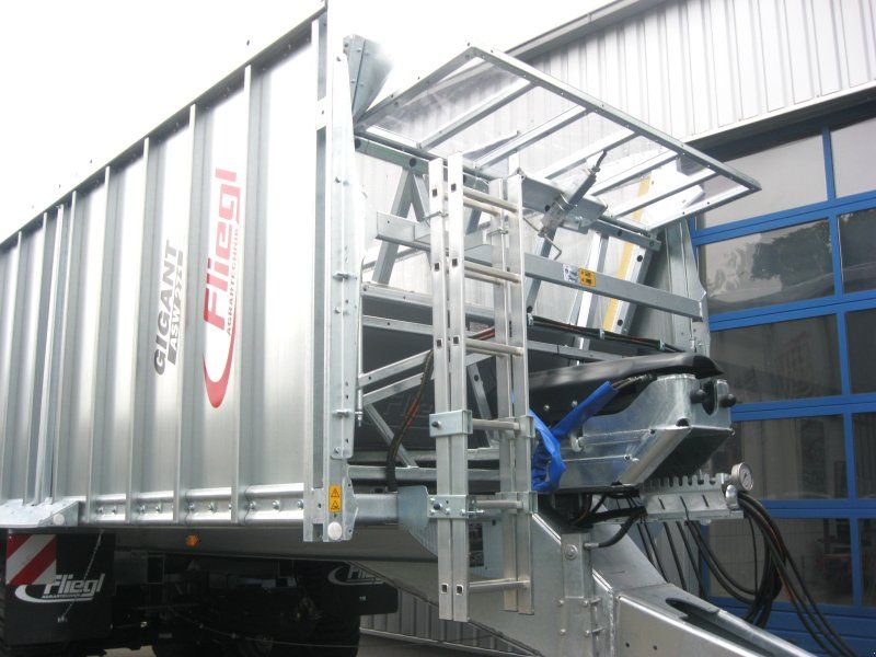 Fliegl ASW 271 Compact FOX