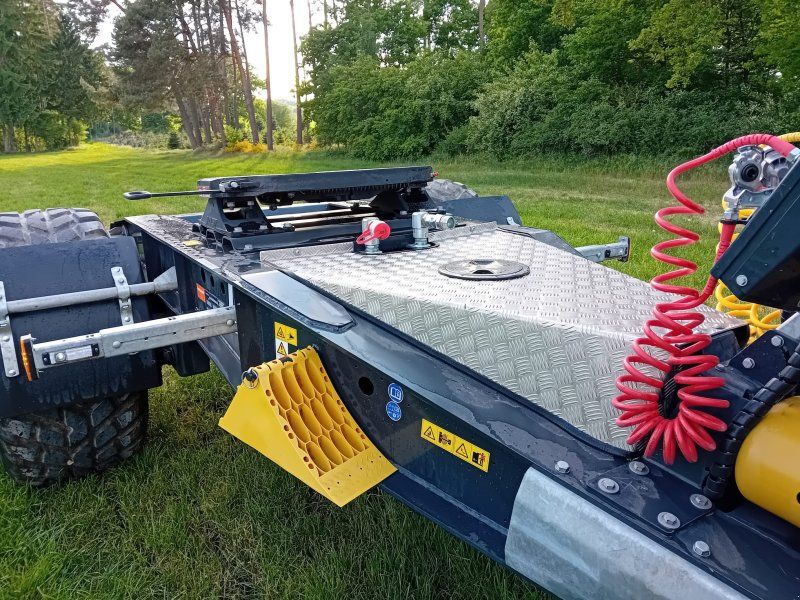 Kröger EAD 14  Einachs