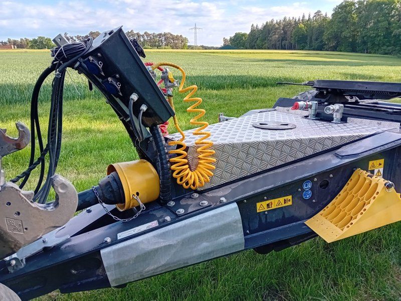 Kröger EAD 14  Einachs