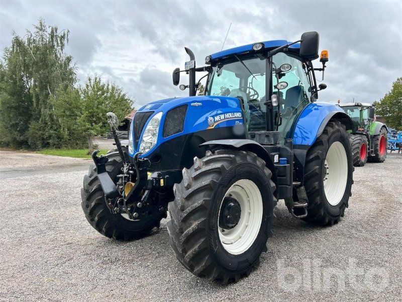 New Holland T7.210 AutoCommand