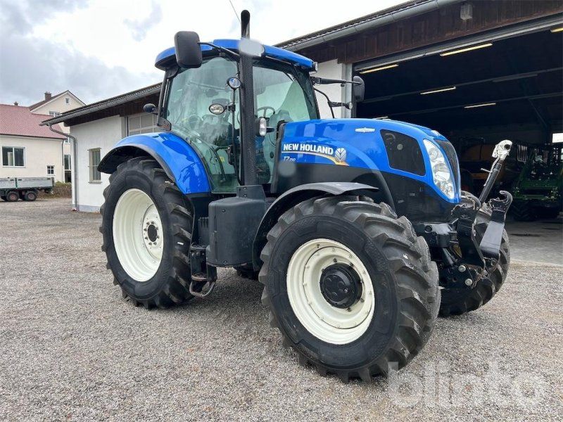 New Holland T7.210 AutoCommand
