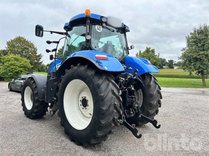 New Holland T7.210 AutoCommand