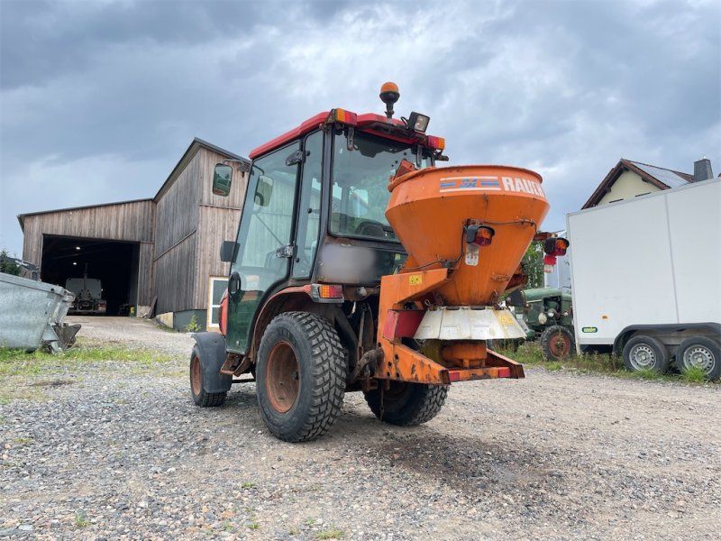 Kubota B2530