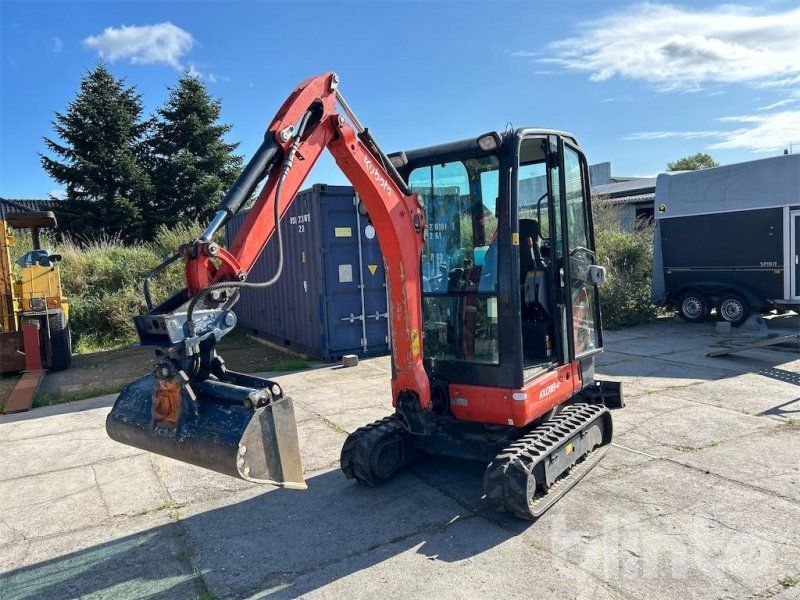 Kubota KX 1804