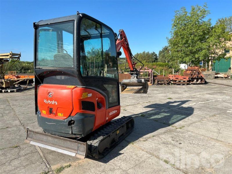 Kubota KX 1804