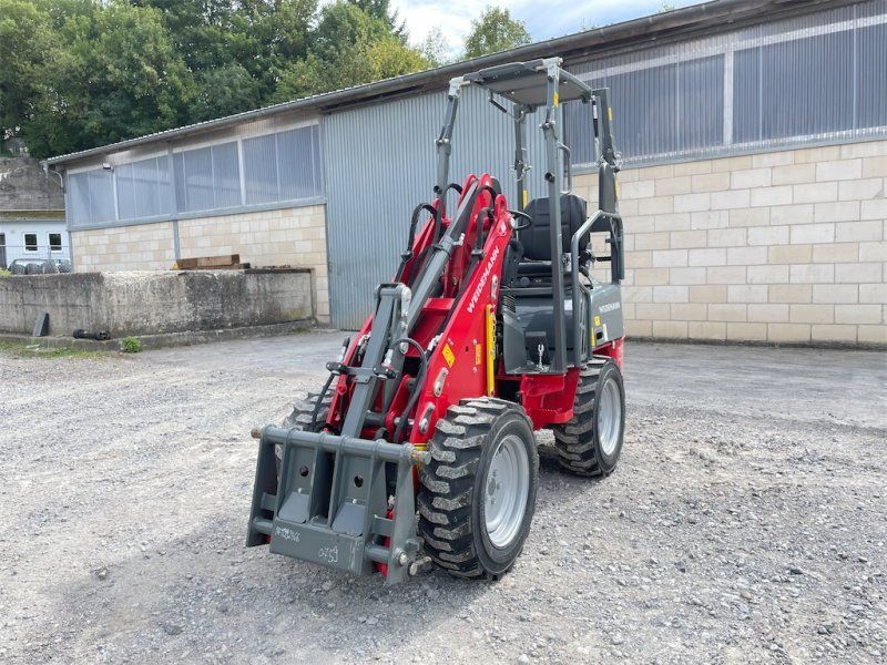 Weidemann 1140 Basic Line