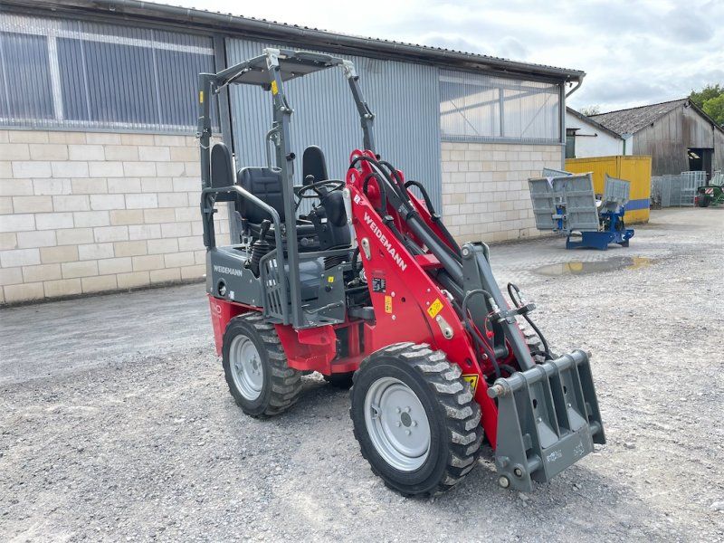 Weidemann 1140 Basic Line