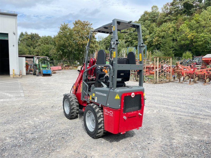 Weidemann 1140 Basic Line