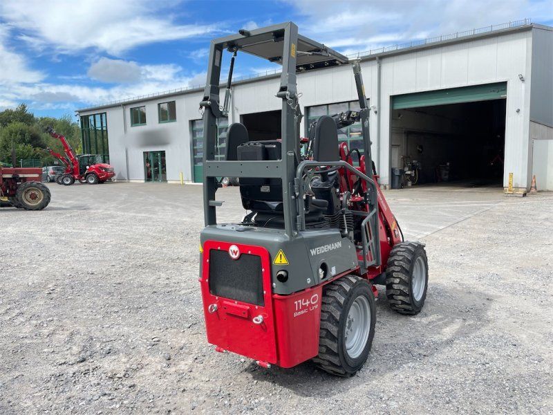 Weidemann 1140 Basic Line