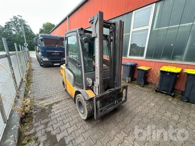 Jungheinrich TFG 430