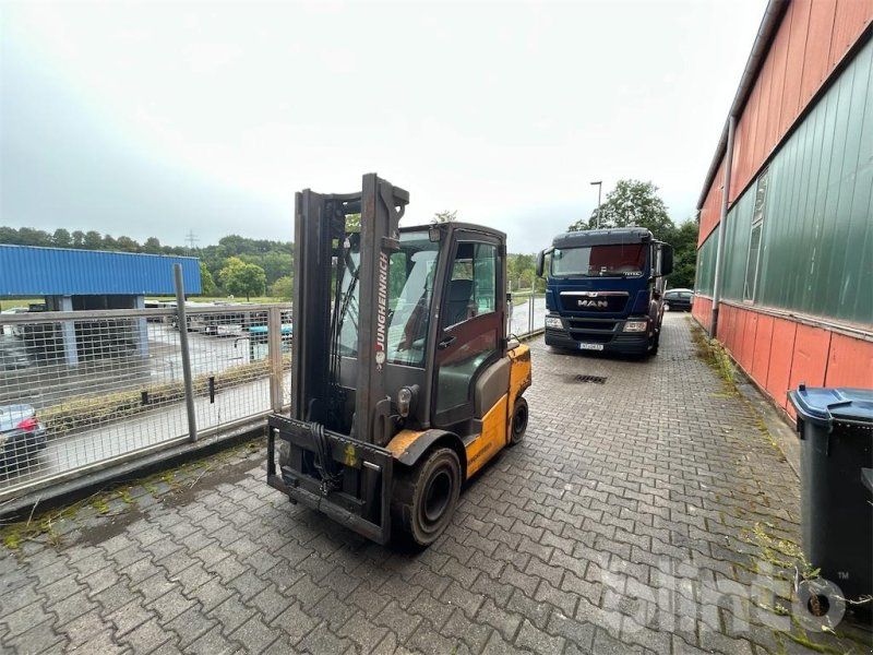 Jungheinrich TFG 430