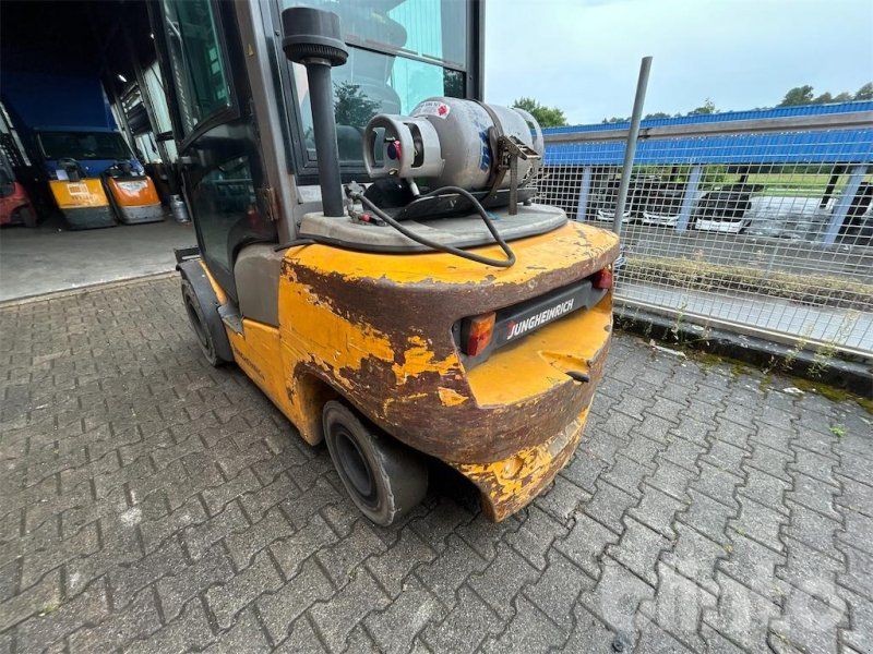 Jungheinrich TFG 430
