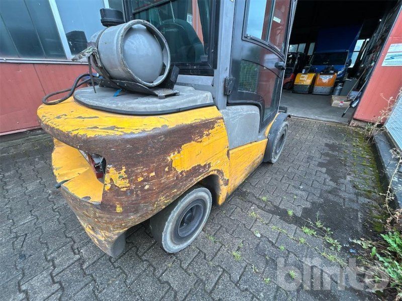 Jungheinrich TFG 430