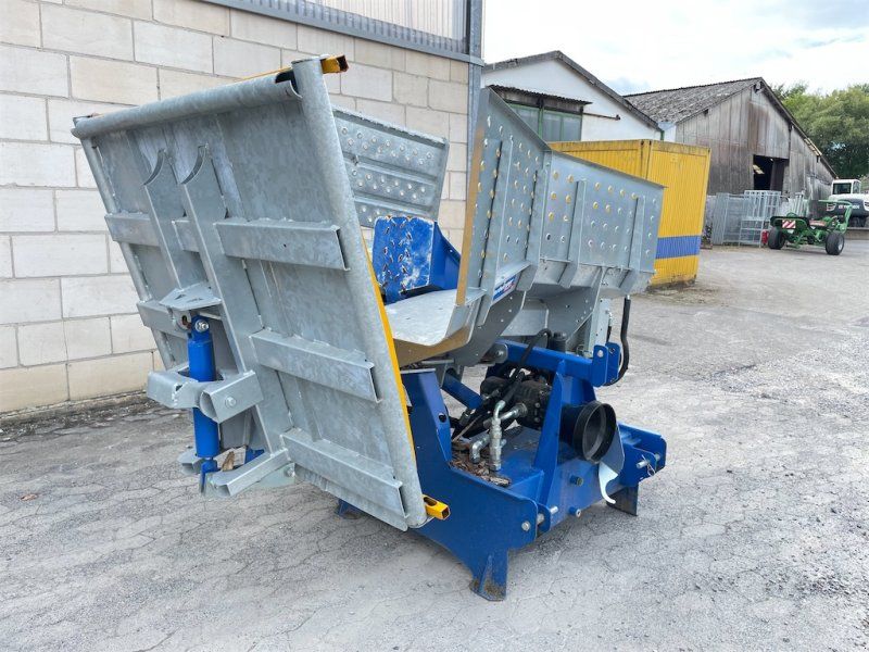 Binderberger Metaspalter liegend G/20Z