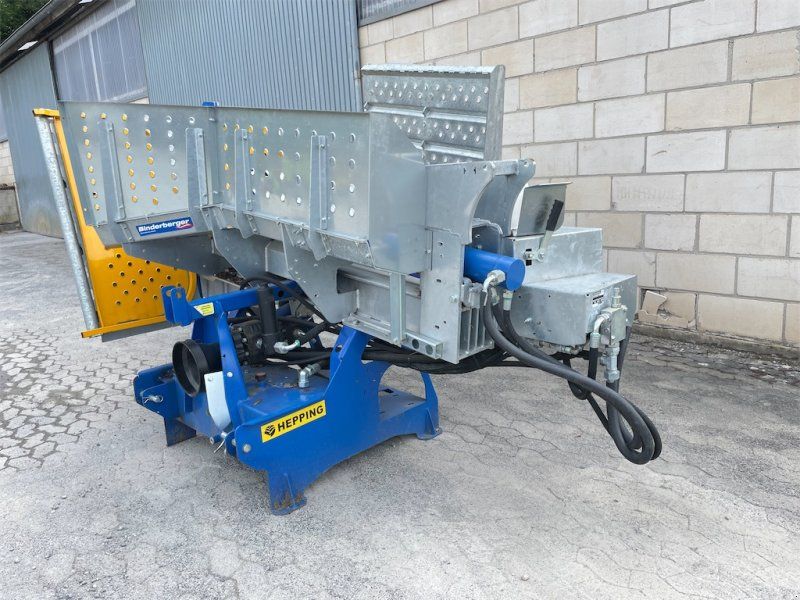 Binderberger Metaspalter liegend G/20Z