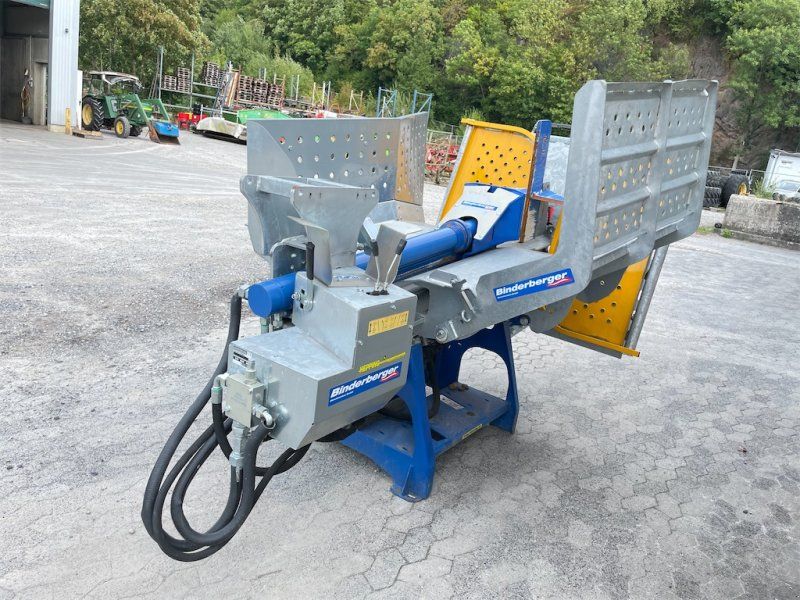 Binderberger Metaspalter liegend G/20Z