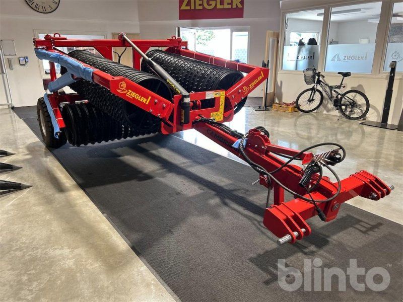 Ziegler 6,2 m (Ringe 600)