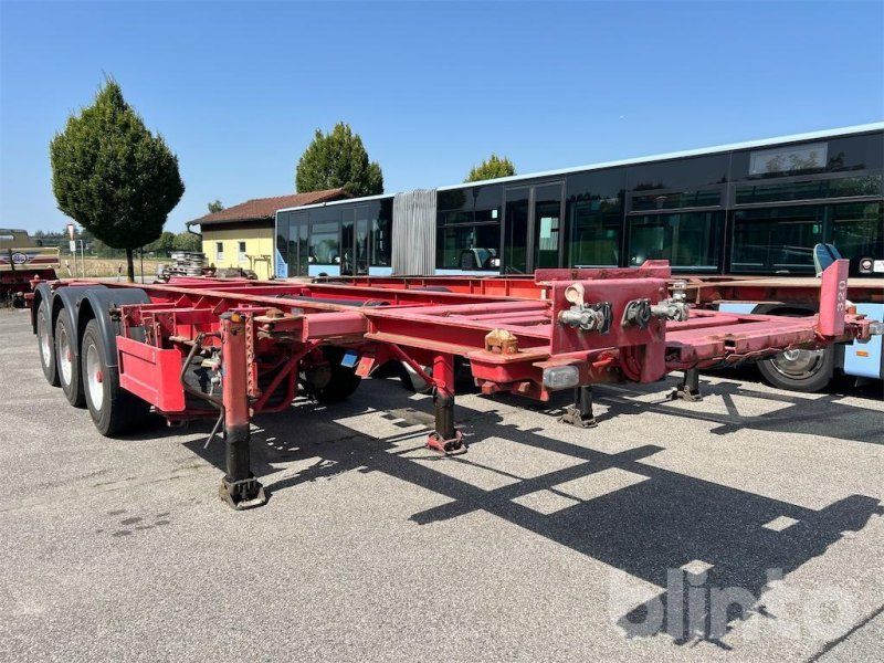 Meusburger MCS-3
