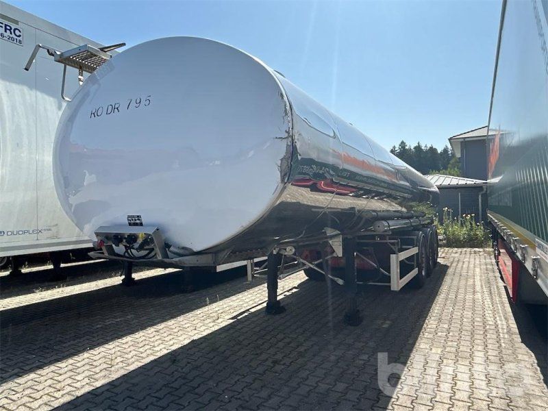 SDAH Tankfahrzeug