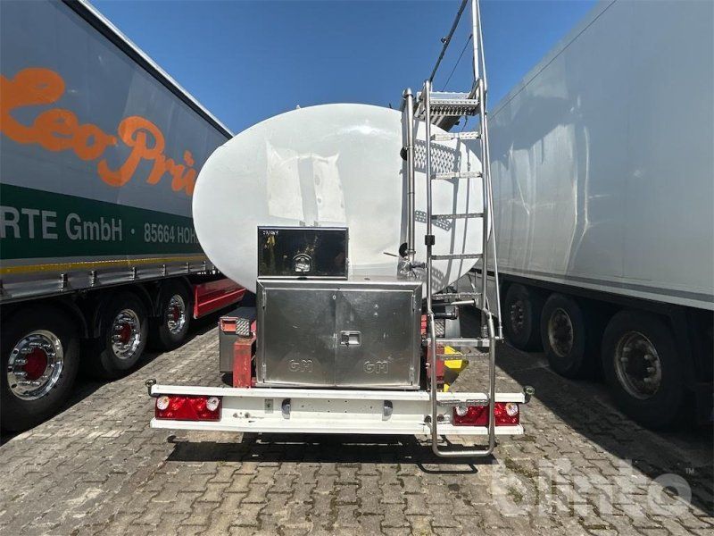 SDAH Tankfahrzeug