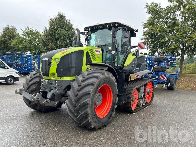 Claas Axion 960 TT