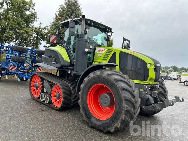 Claas Axion 960 TT