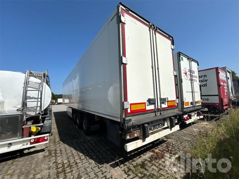 Krone Cool Liner  Typ SD