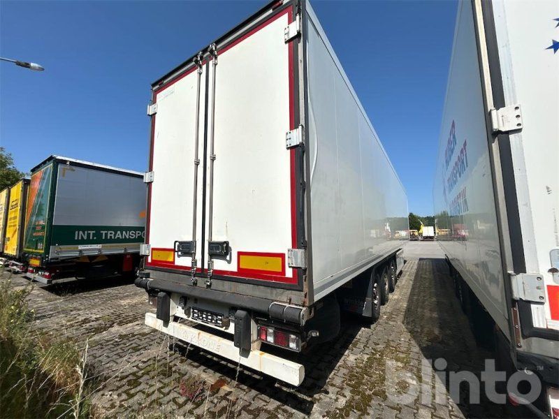 Krone Cool Liner  Typ SD