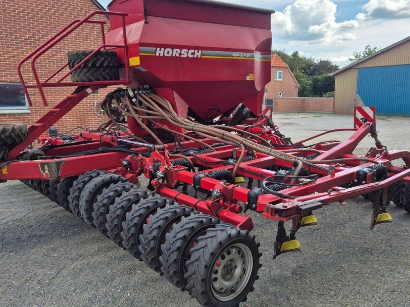 Horsch Sprinter 6 ST
