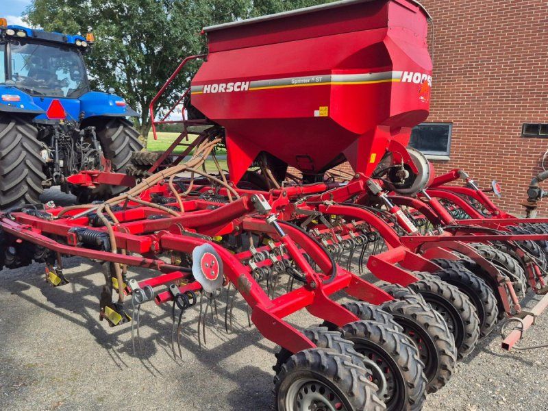 Horsch Sprinter 6 ST