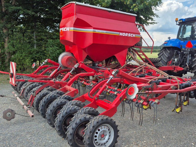 Horsch Sprinter 6 ST