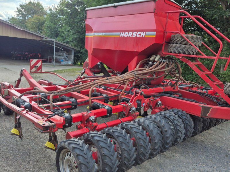 Horsch Sprinter 6 ST