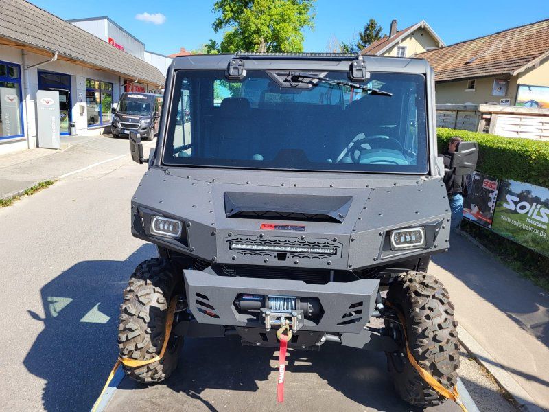Odes Desertcross 1000 V2 Allrad 4x4 Kabine Heizung & Klima Metallkaro