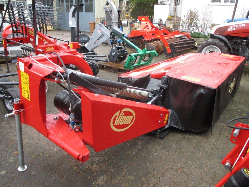 Vicon Extra 228