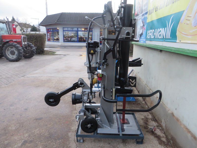 Jansen TS-30 K Elektromotor & Zapfwelle mit 30 Tonnen kostenloser Versa